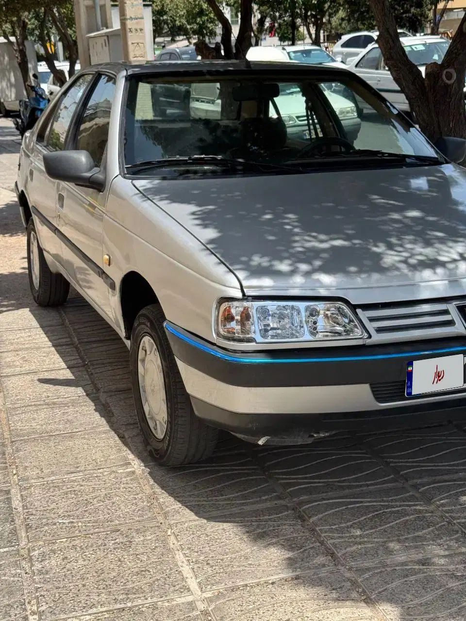 پژو 405 GLX - 1390
