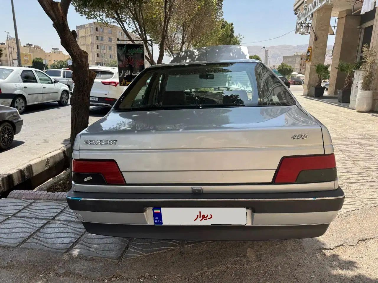 پژو 405 GLX - 1390