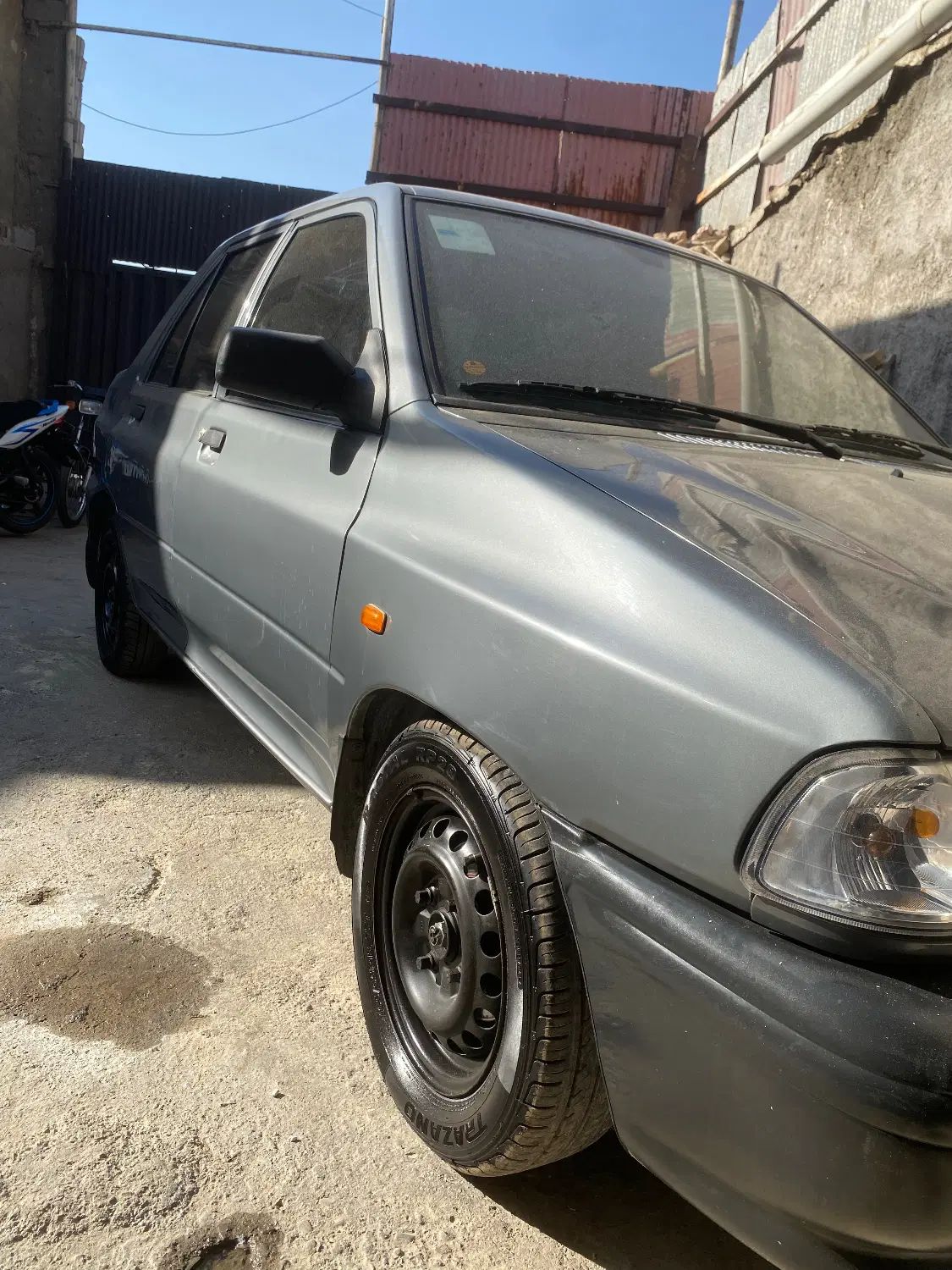 پراید 131 SE - 1395