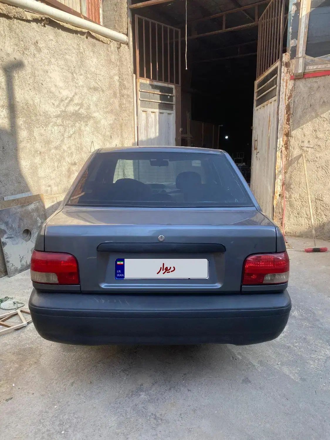 پراید 131 SE - 1395