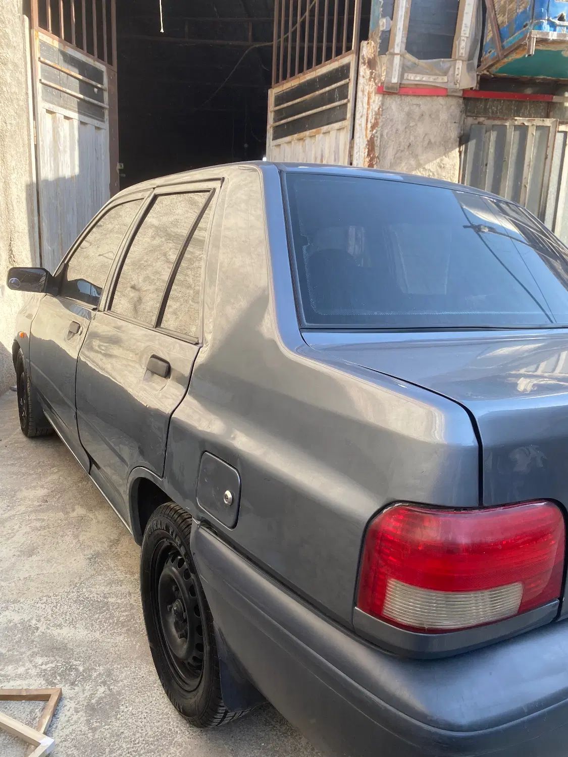 پراید 131 SE - 1395