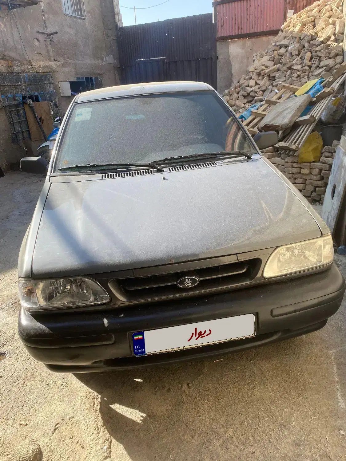 پراید 131 SE - 1395