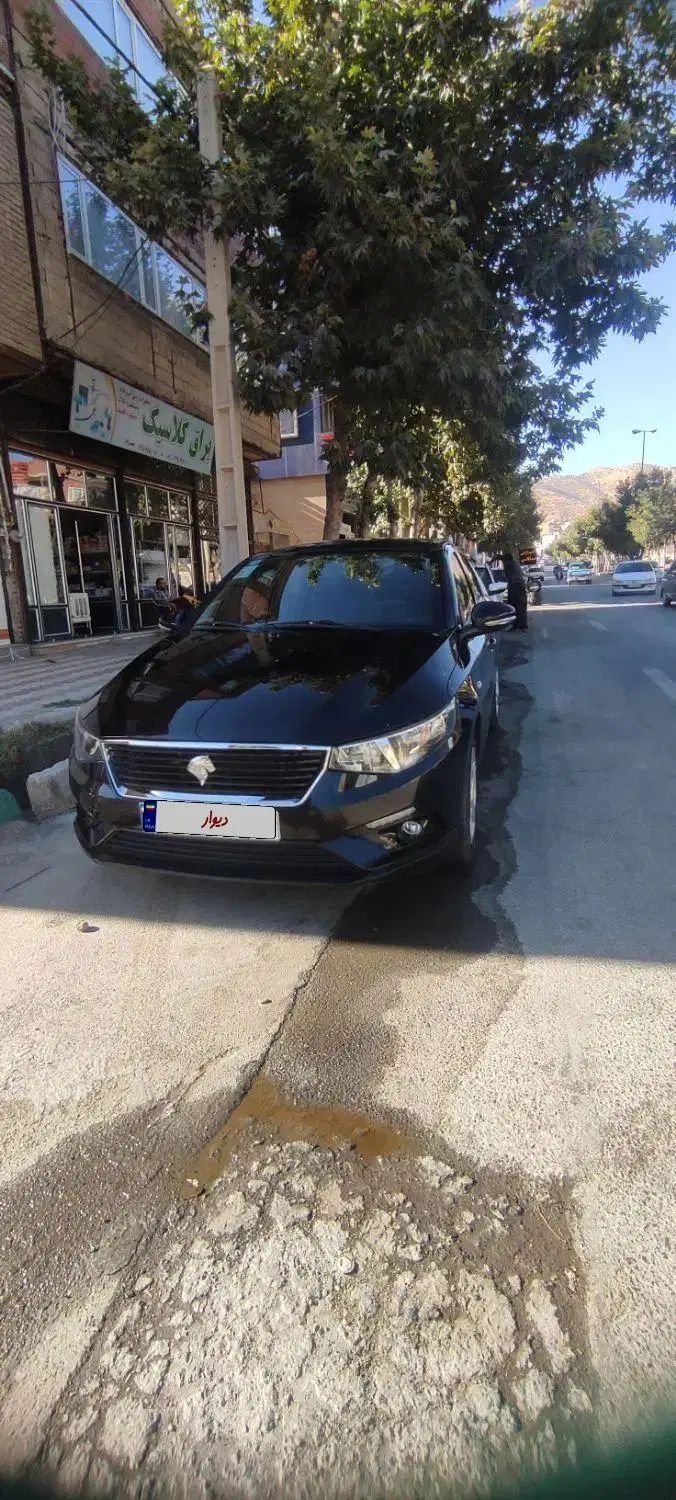 خودرو تارا، دنده‌ای آگهی ann_20233082