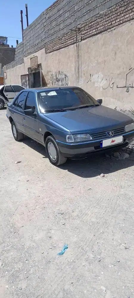 پژو 405 GLX - 1397