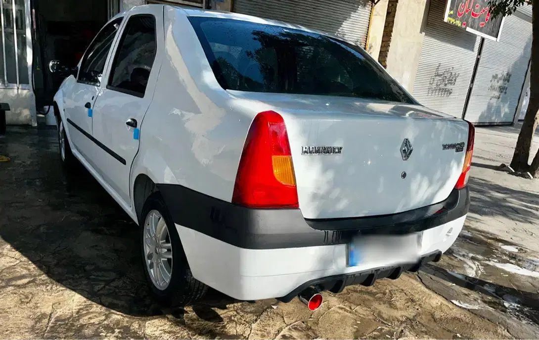 رنو تندر 90 E2 - 1391