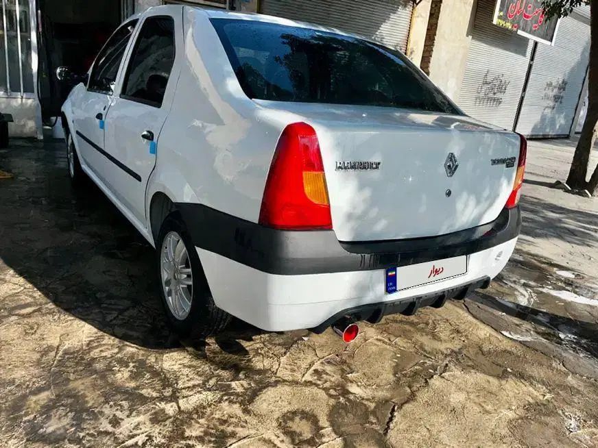 رنو تندر 90 E2 - 1391