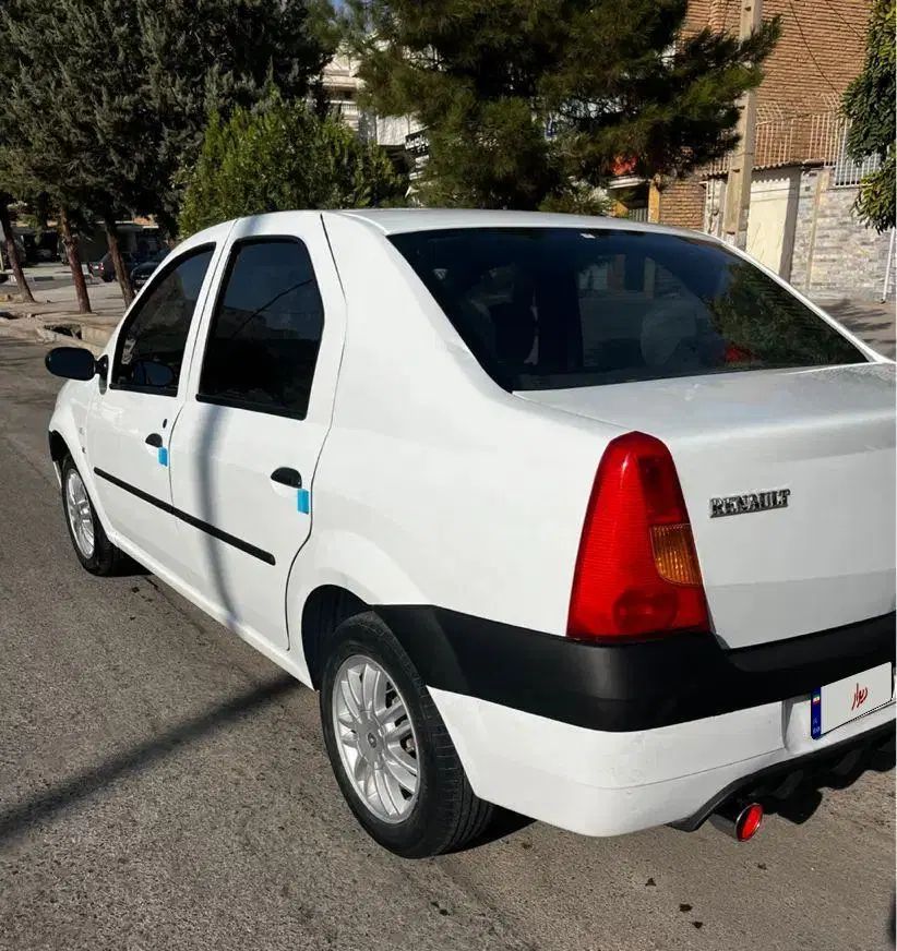رنو تندر 90 E2 - 1391