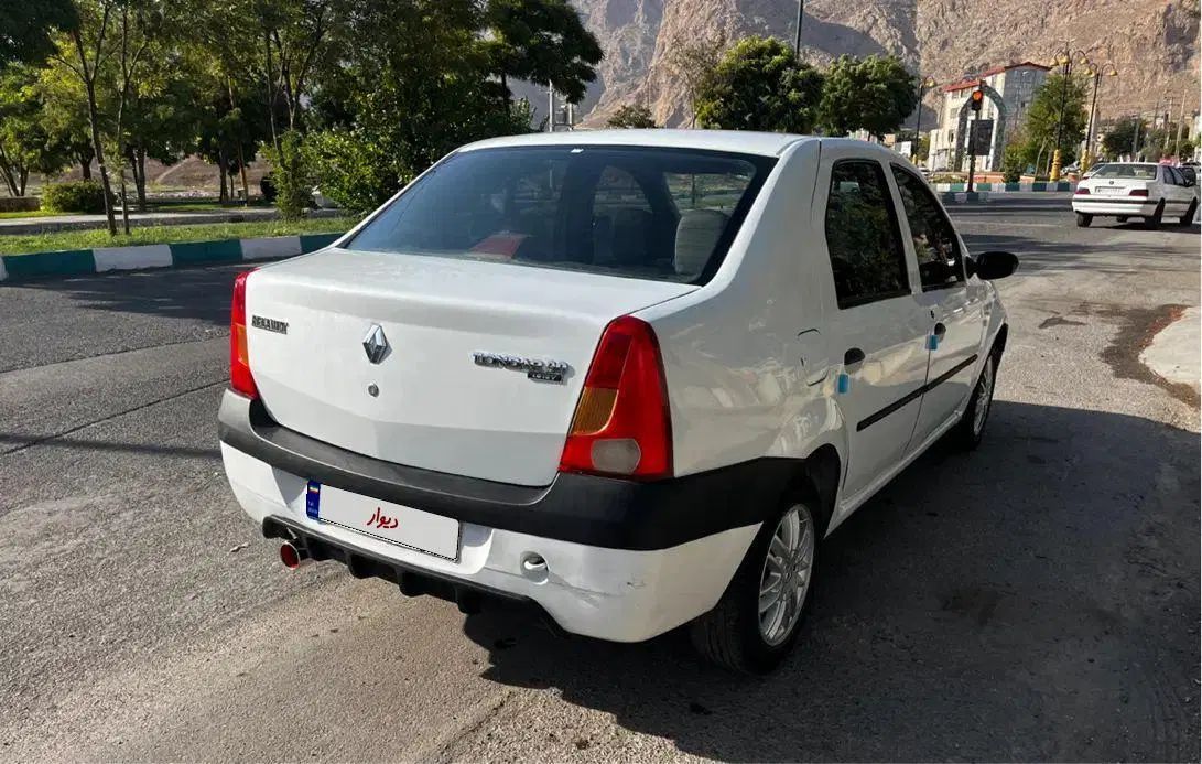 رنو تندر 90 E2 - 1391