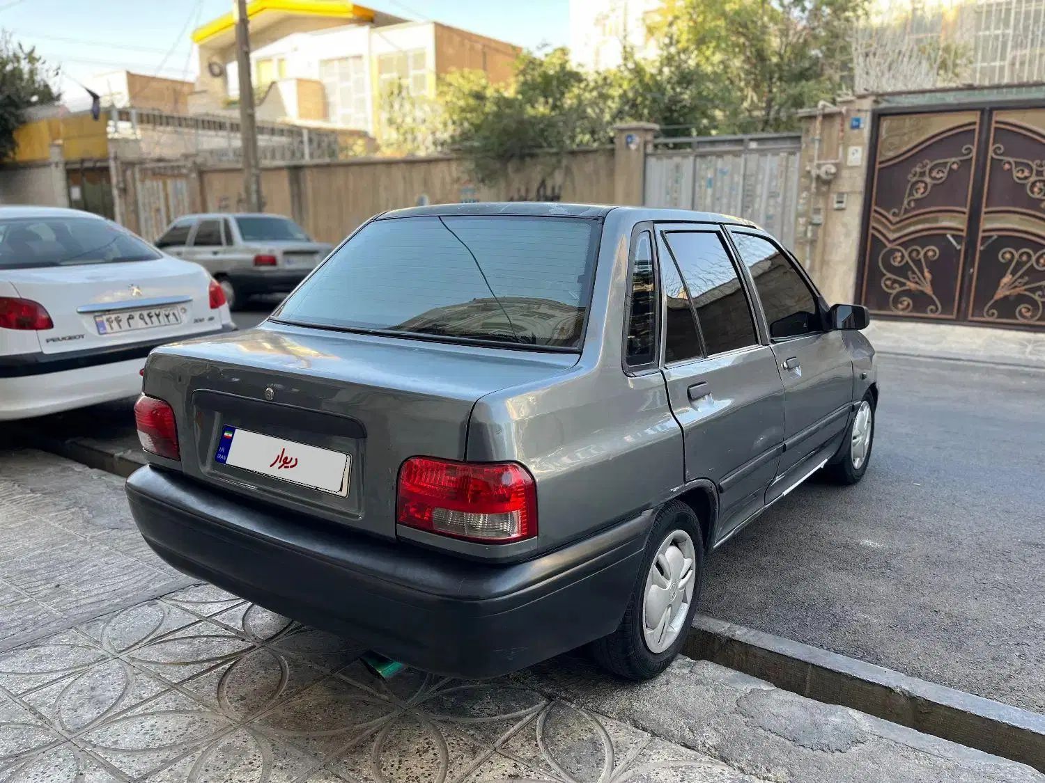 پراید 131 SX - 1391