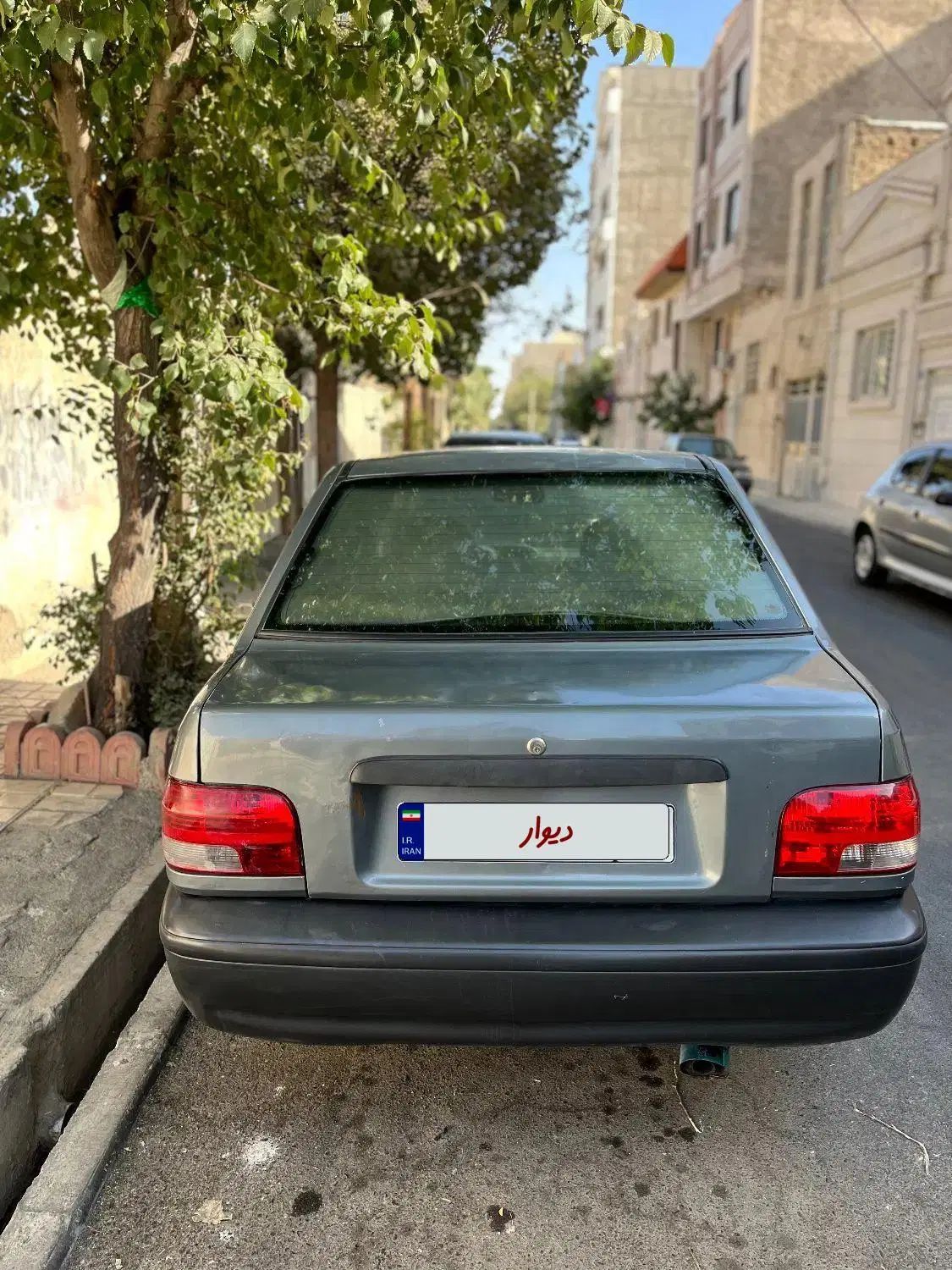 پراید 131 SX - 1391