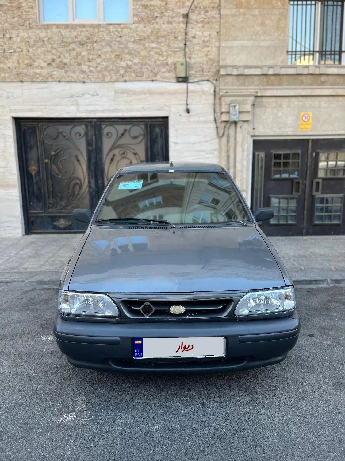 پراید 131 SX - 1391