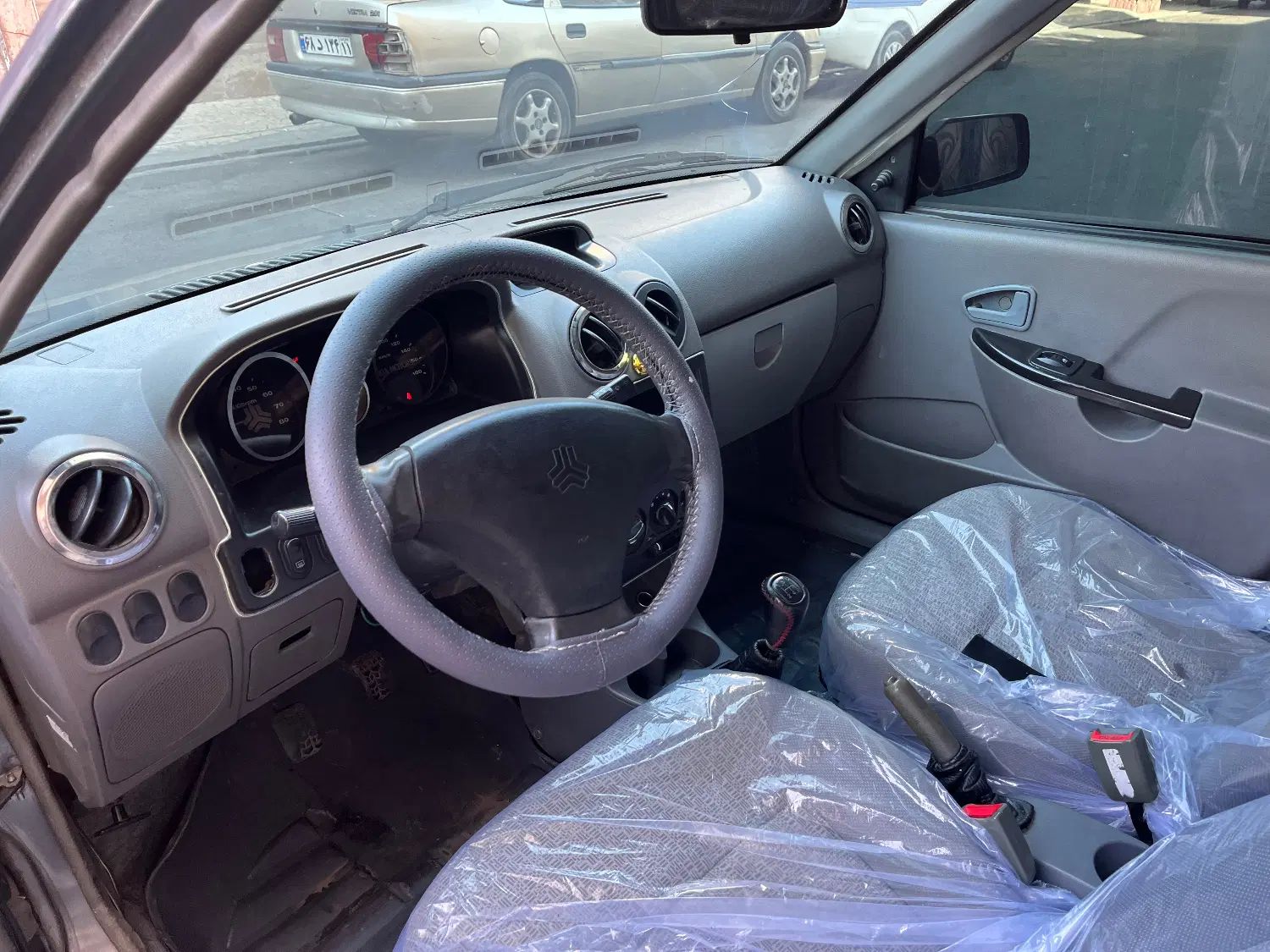 پراید 131 SX - 1391