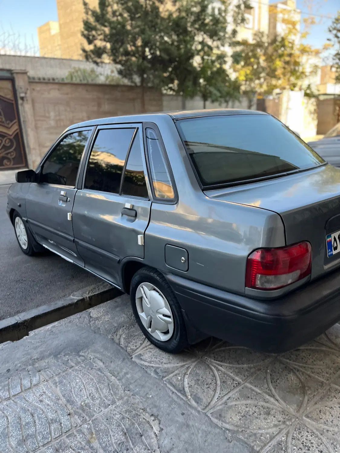پراید 131 SX - 1391