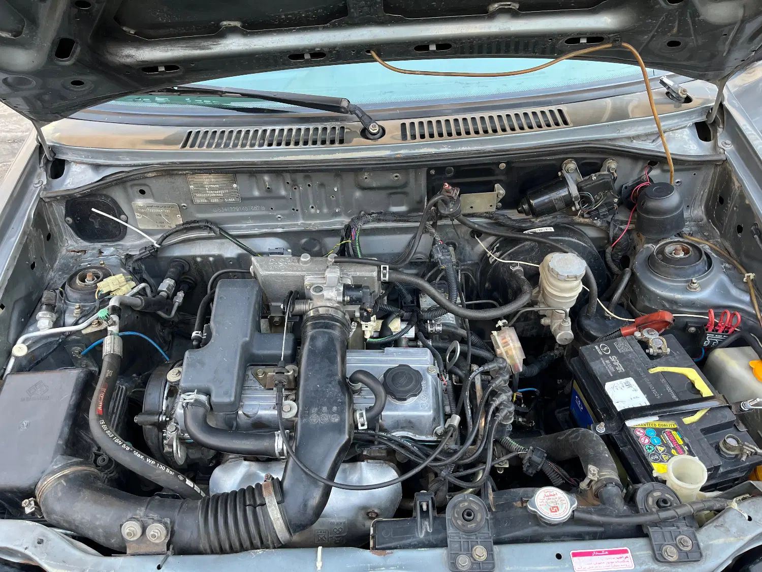 پراید 131 SX - 1391