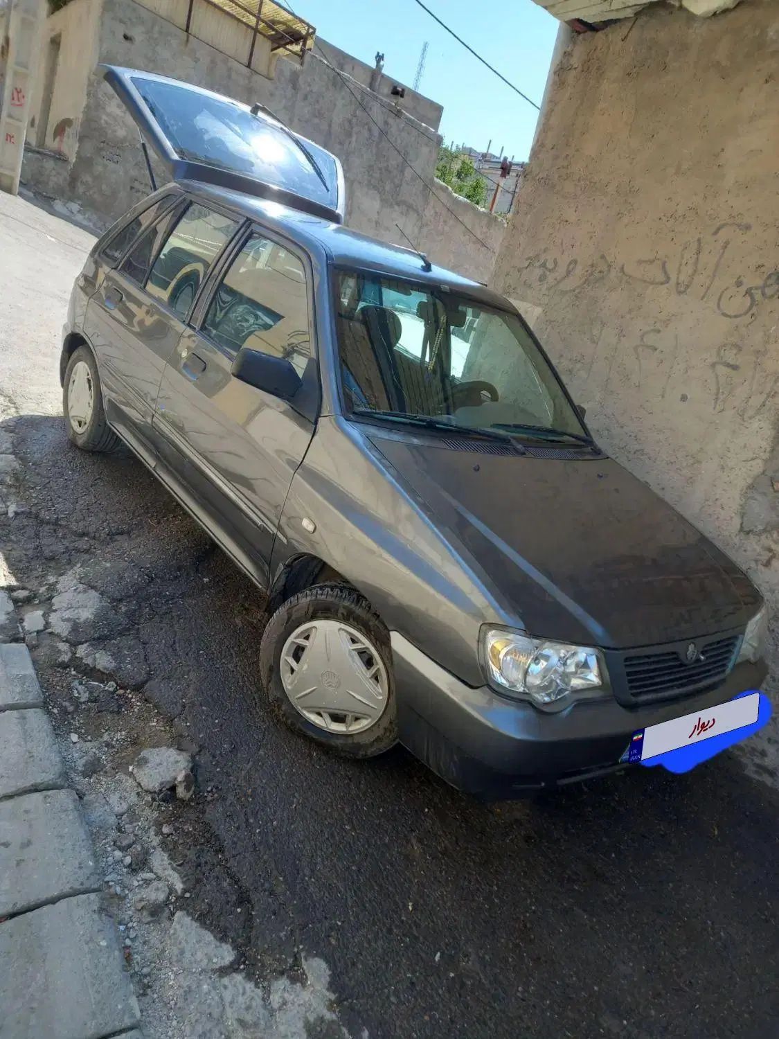 پراید 111 SE - 1393