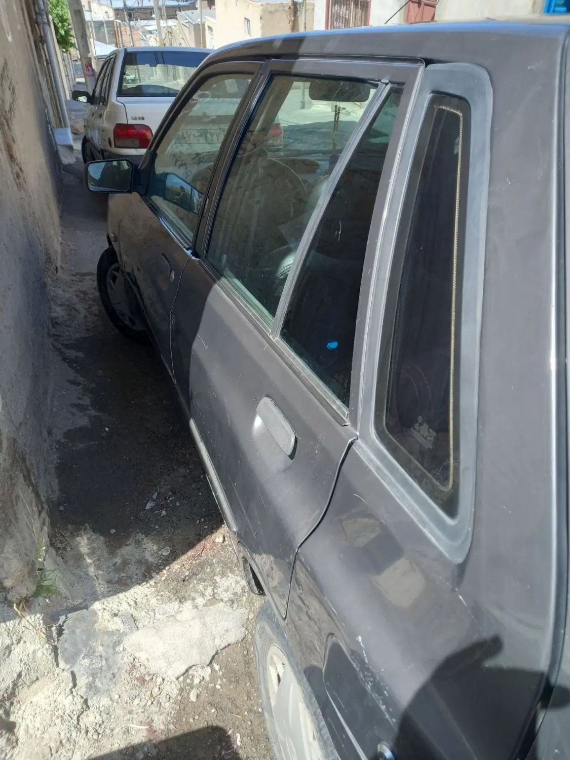 پراید 111 SE - 1393