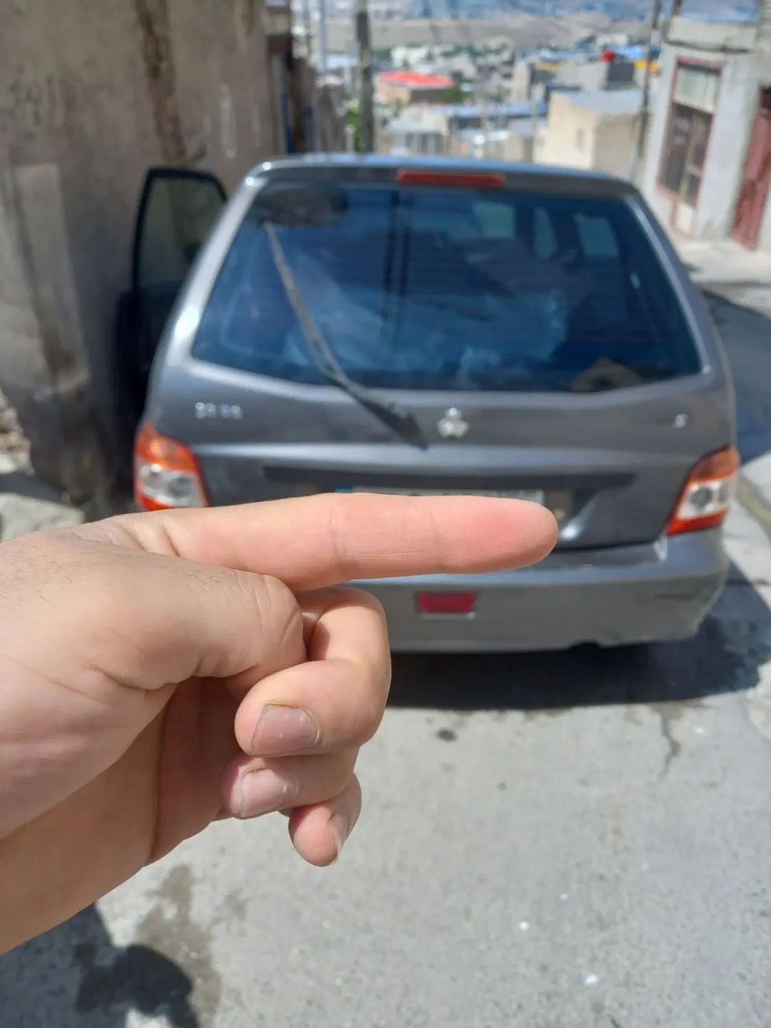 خودرو پراید، 111 آگهی ann_20233090