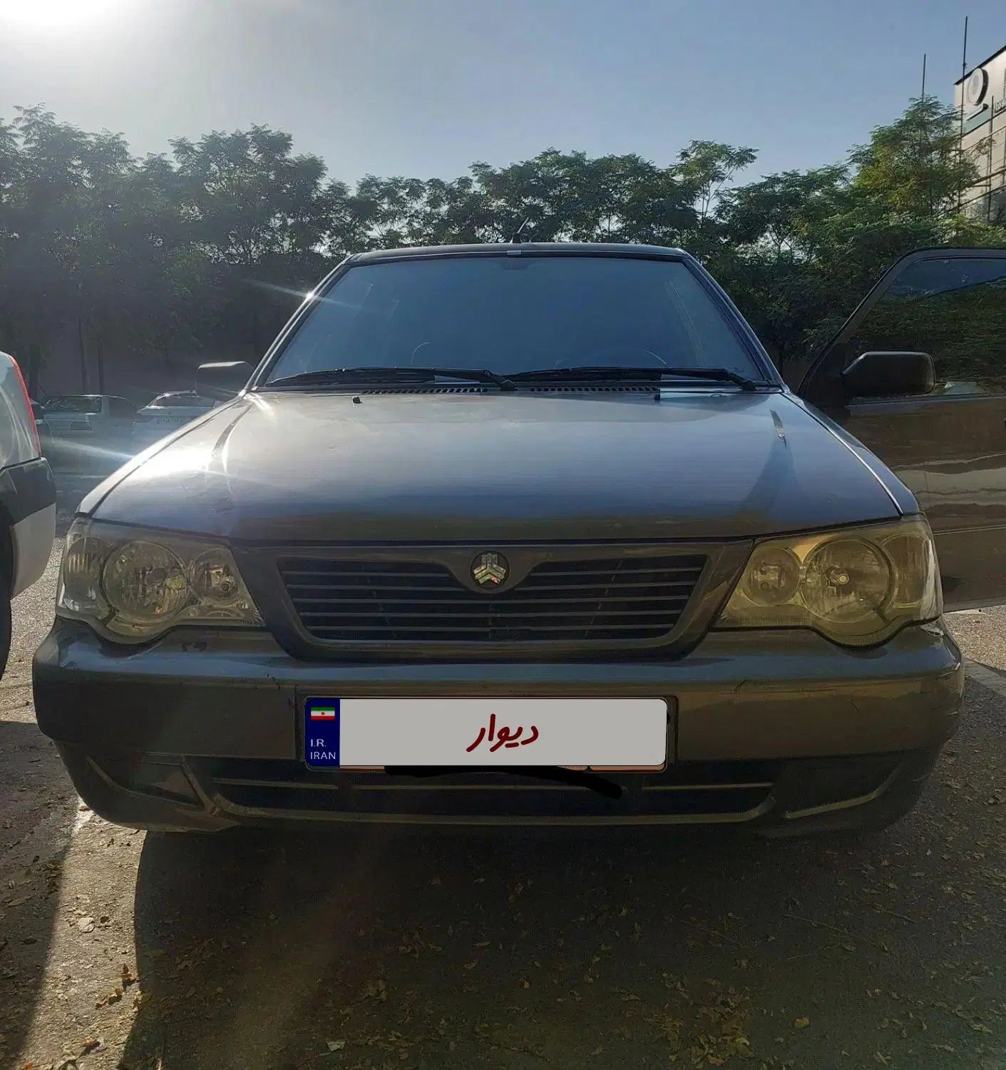 پراید 111 EX - 1392