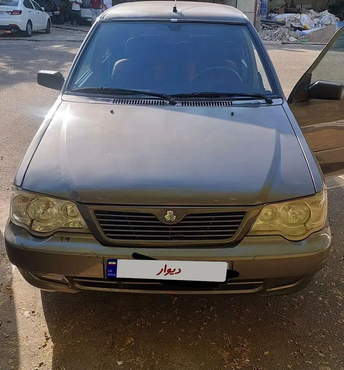 پراید 111 EX - 1392