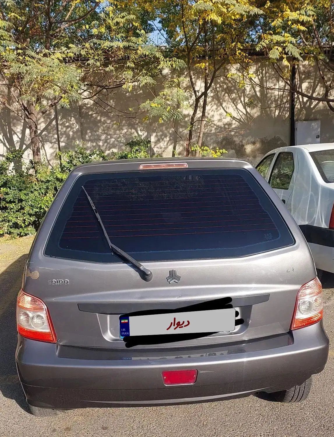 پراید 111 EX - 1392