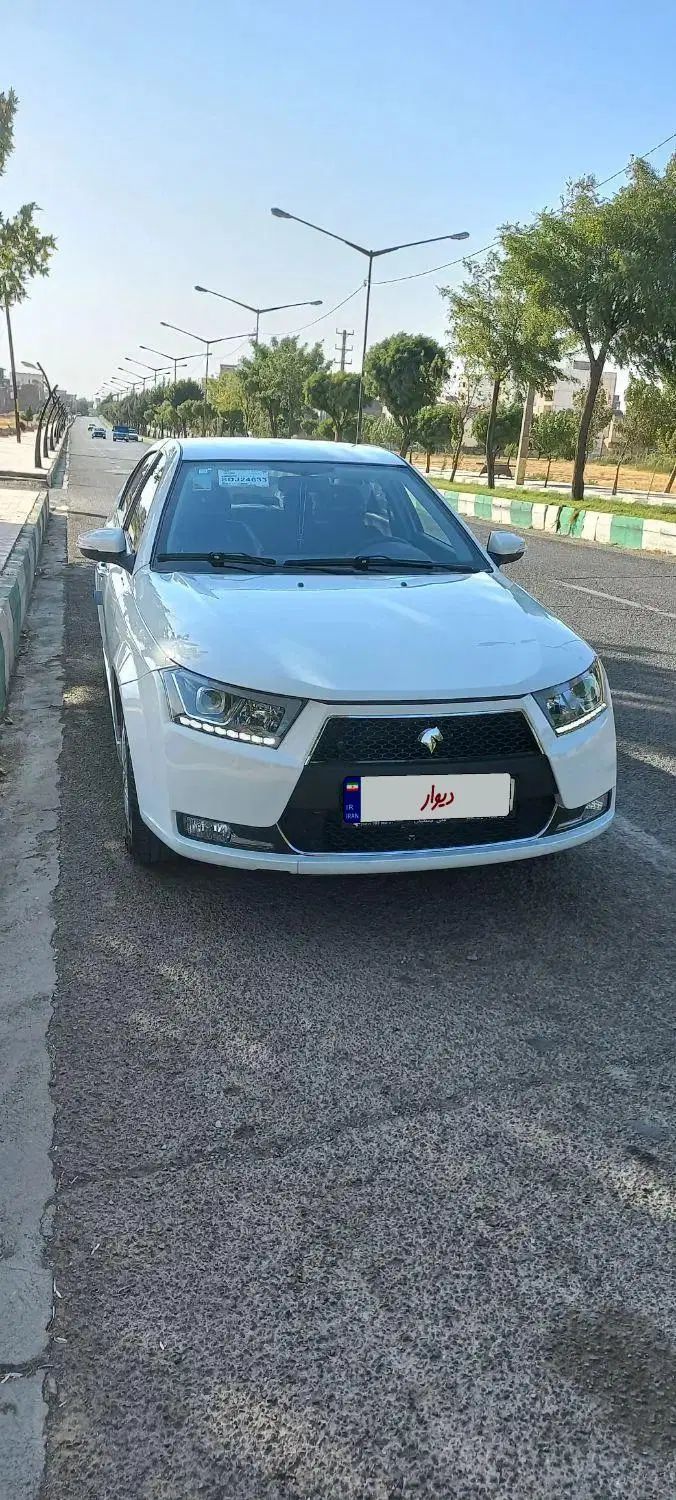 دنا پلاس ۵ دنده EF7 - 1404