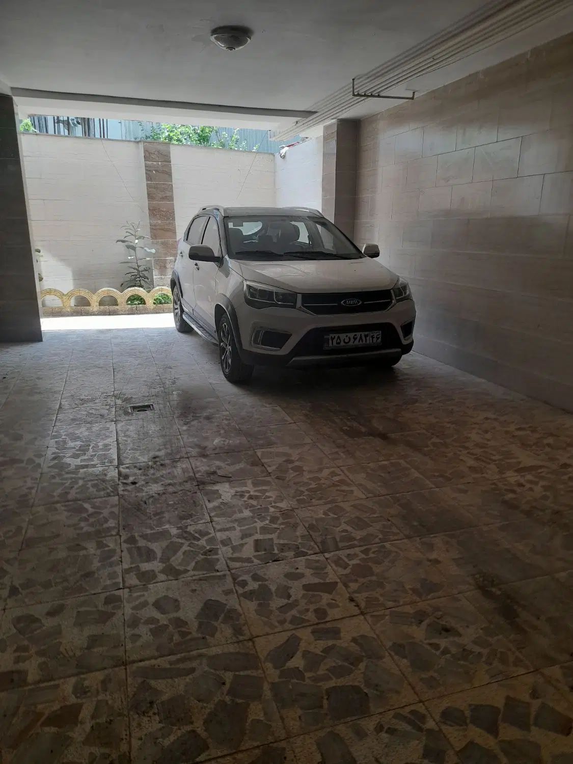 ام وی ام X22 دنده ای اسپرت اکسلنت - 1397