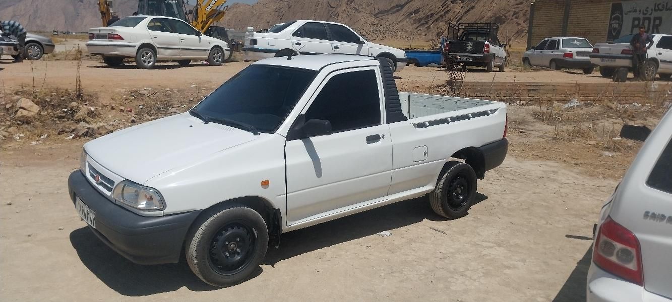 پراید 151 SE - 1401