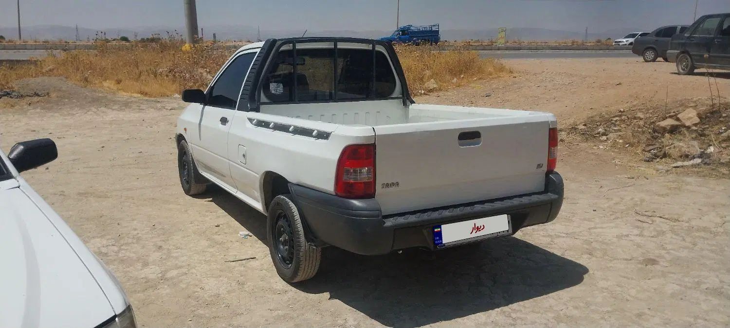 پراید 151 SE - 1401