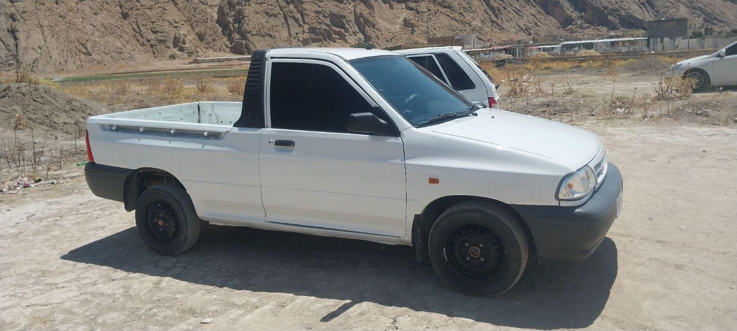 پراید 151 SE - 1401