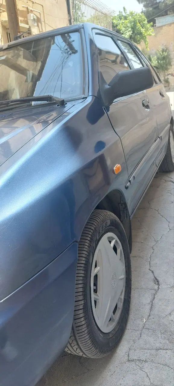 پراید 111 SE - 1393