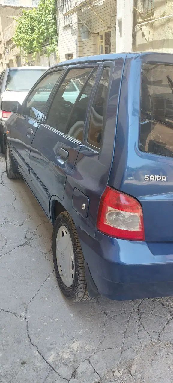پراید 111 SE - 1393