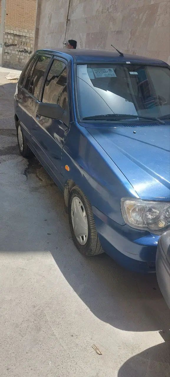 پراید 111 SE - 1393