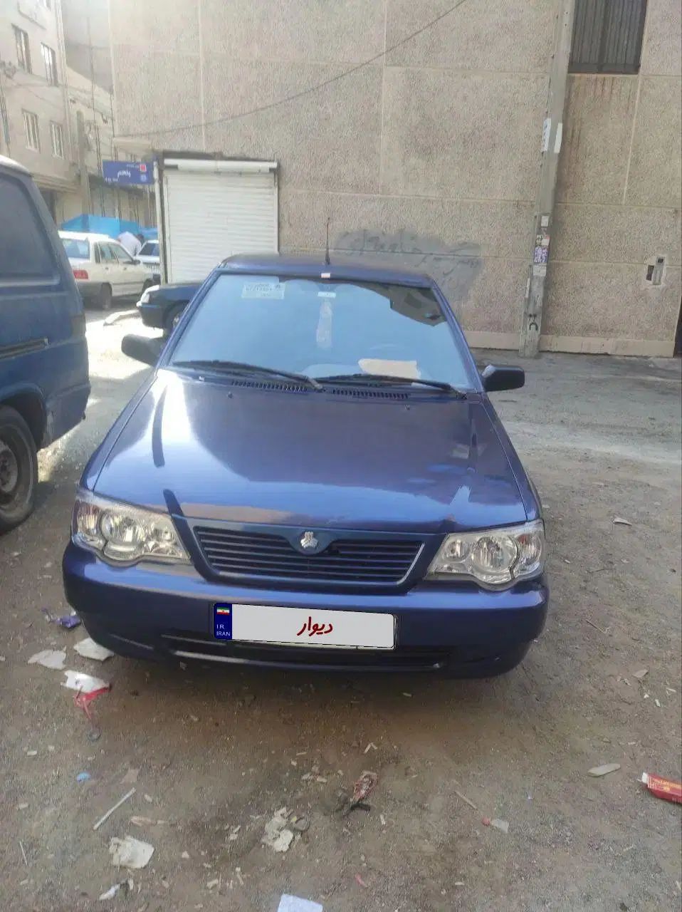 خودرو پراید، 111 آگهی ann_20233110