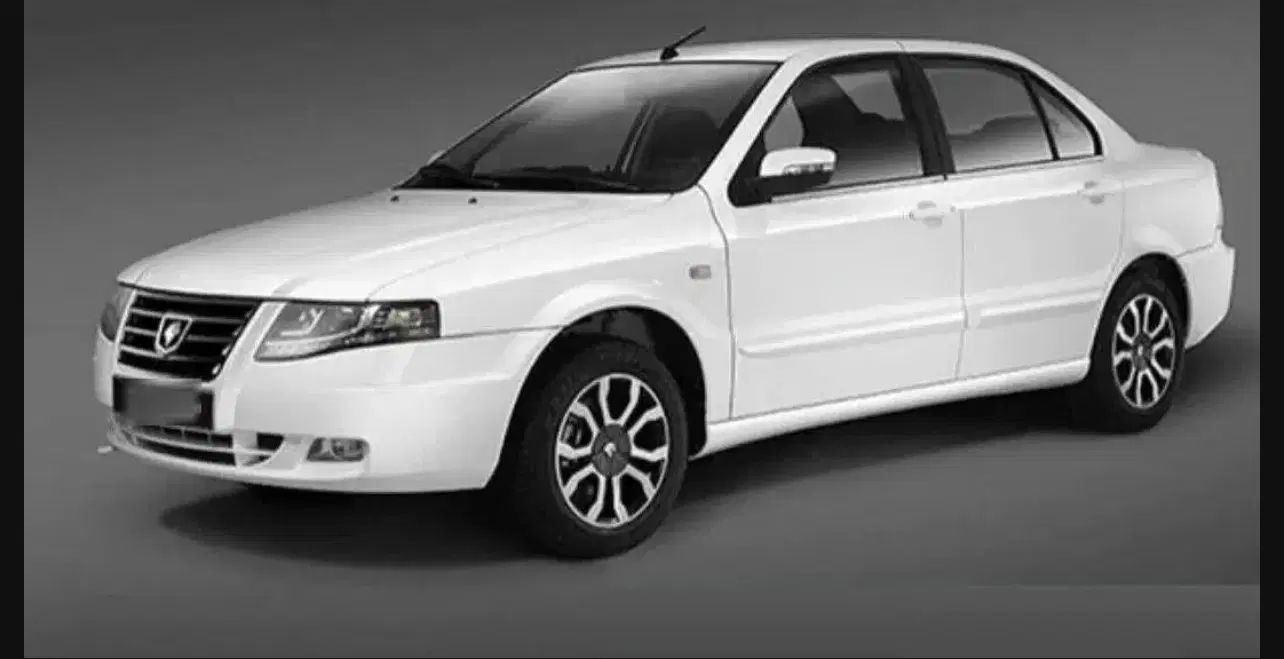 سمند LX EF7 - 1404