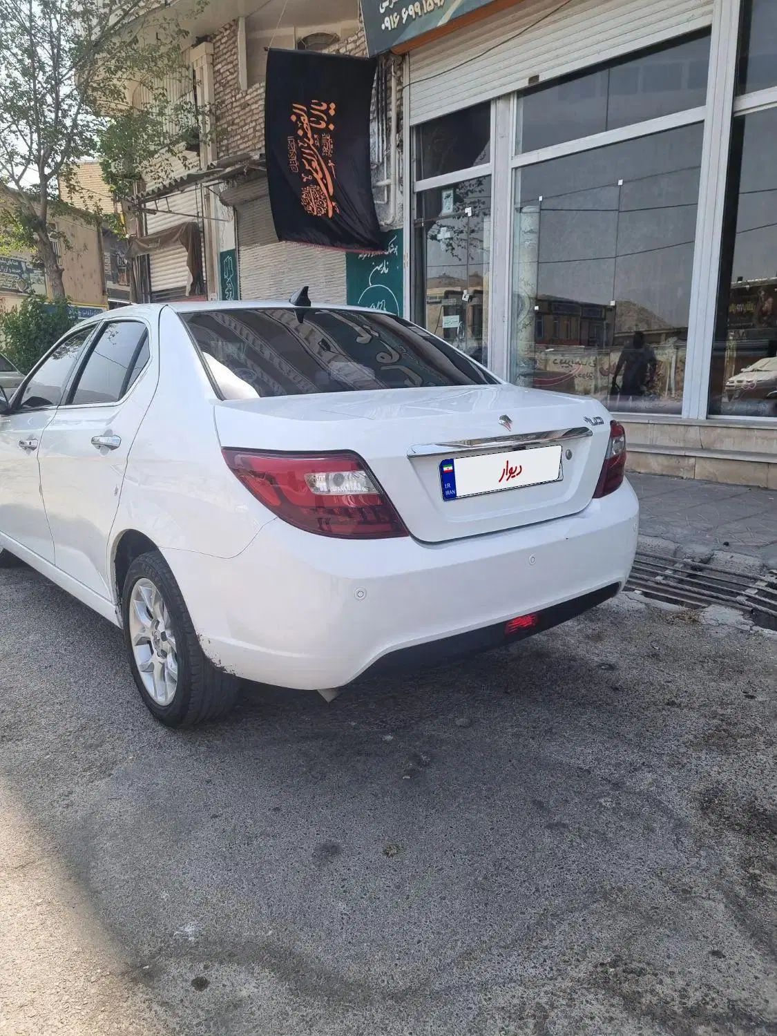 دنا پلاس توربو اتوماتیک - 1403
