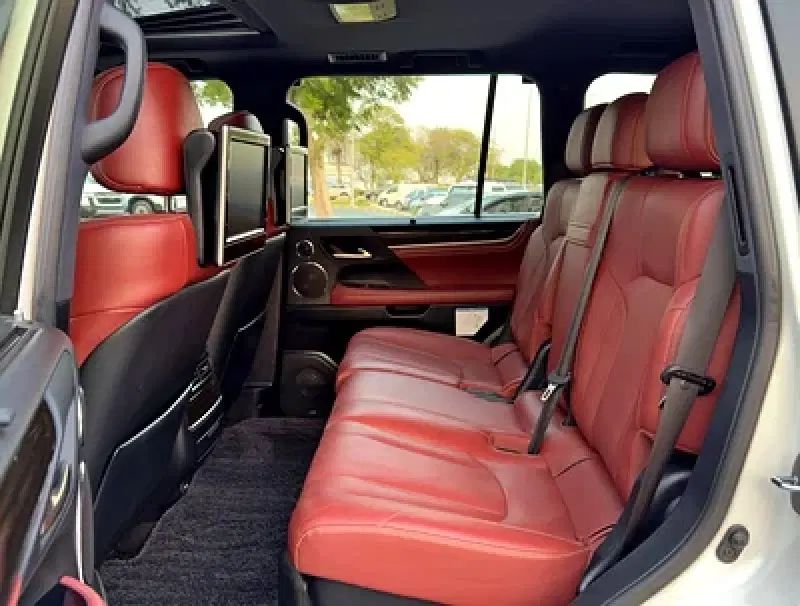 لکسوس LX 570 فول - 2013