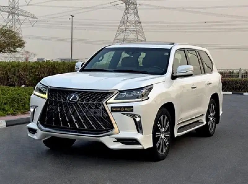 خودرو لکسوس، LX 570 آگهی ann_20233118
