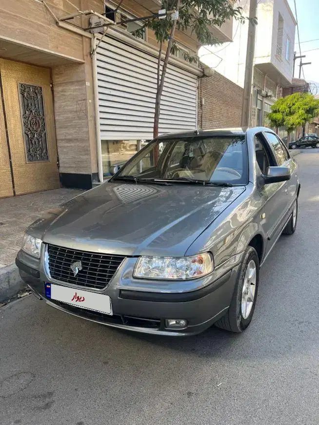 سمند LX XU7 - 1388