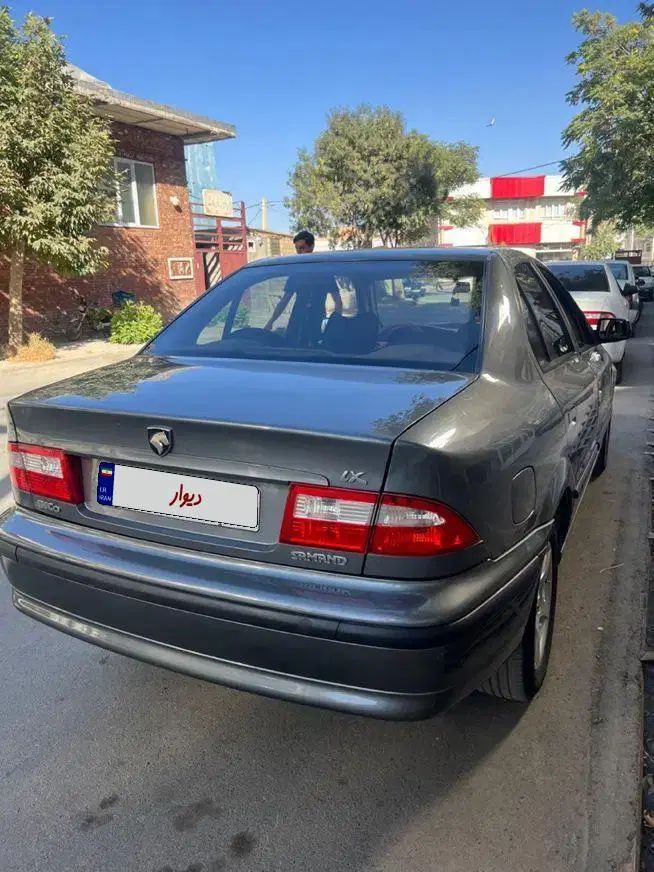 سمند LX XU7 - 1388