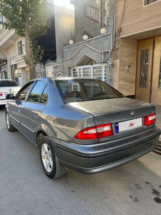 سمند LX XU7 - 1388