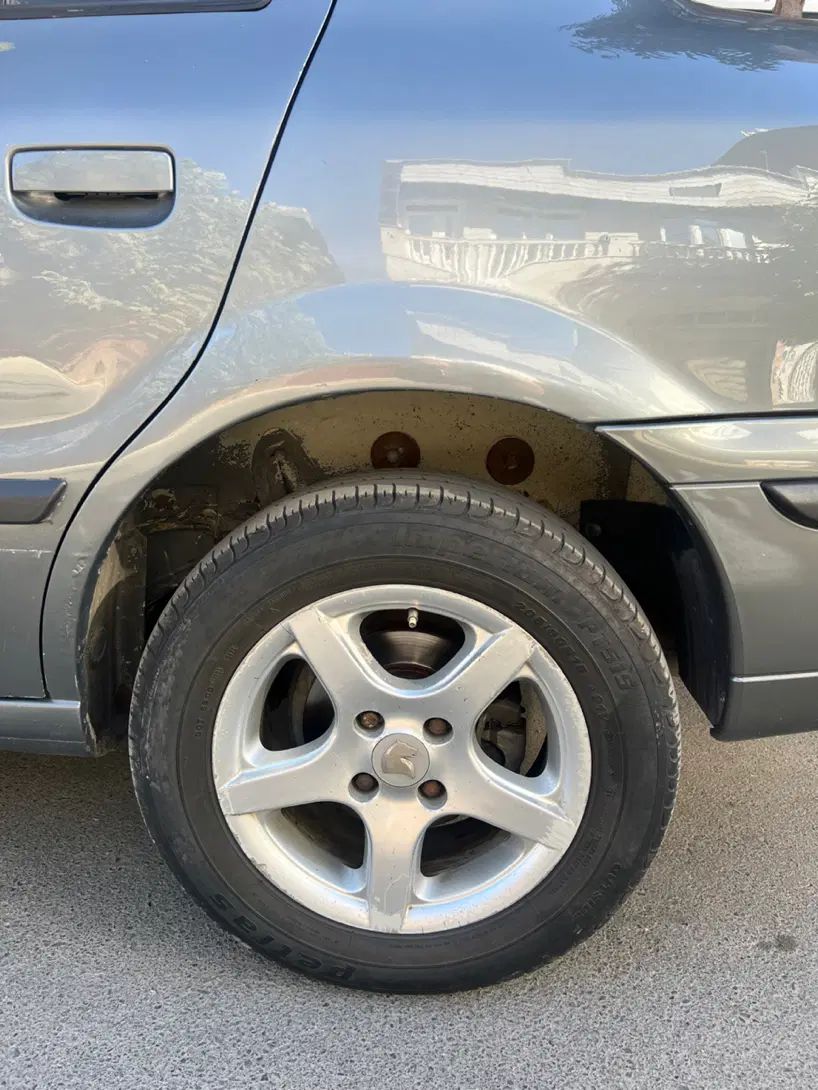 سمند LX XU7 - 1388