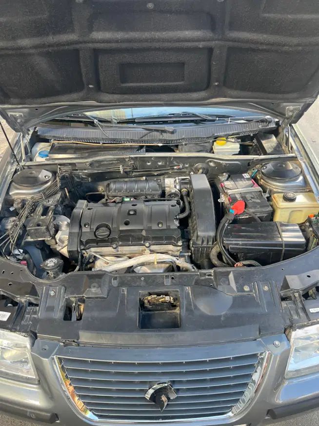 سمند LX XU7 - 1388