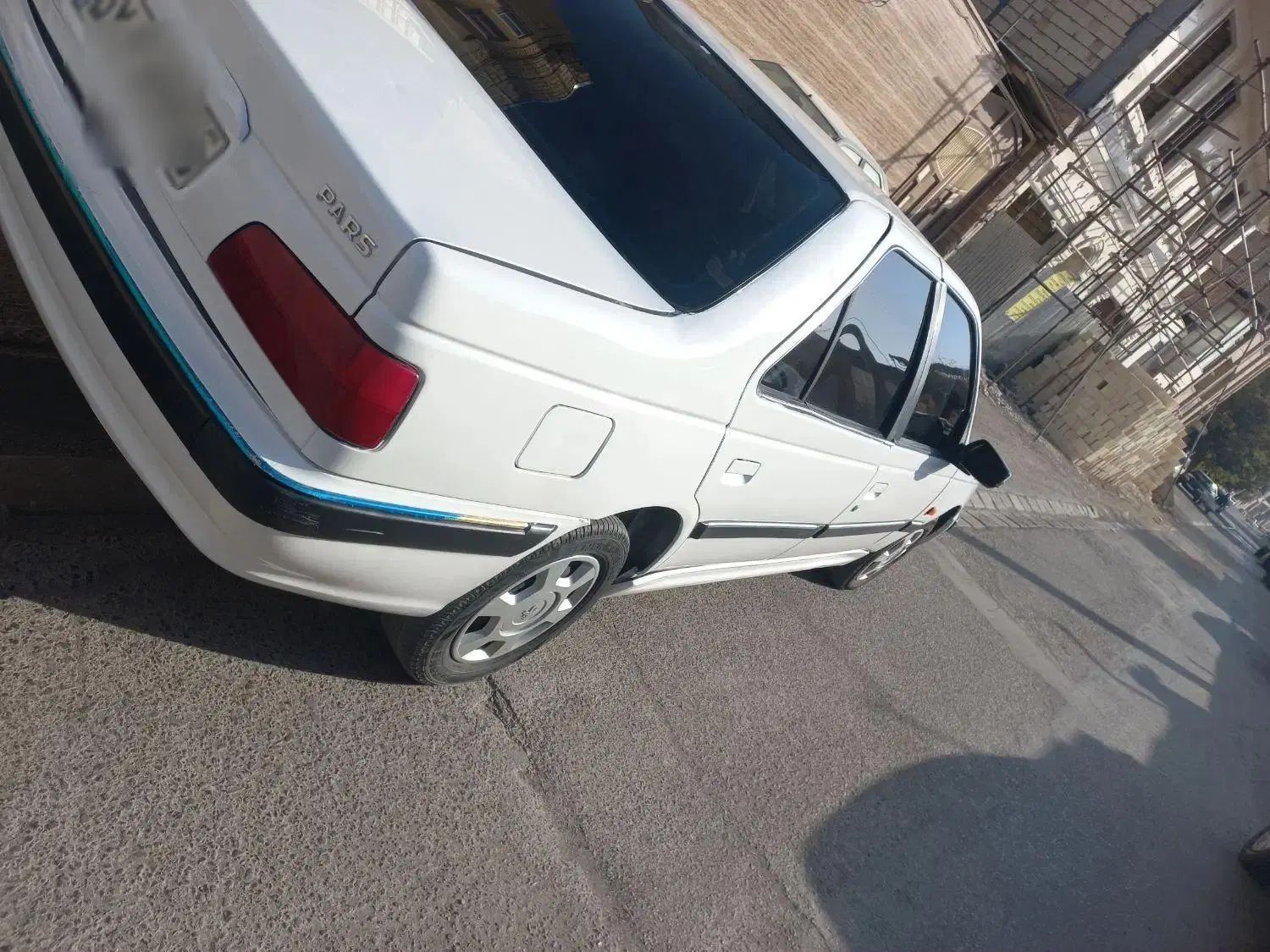 پژو پارس سال - 1399