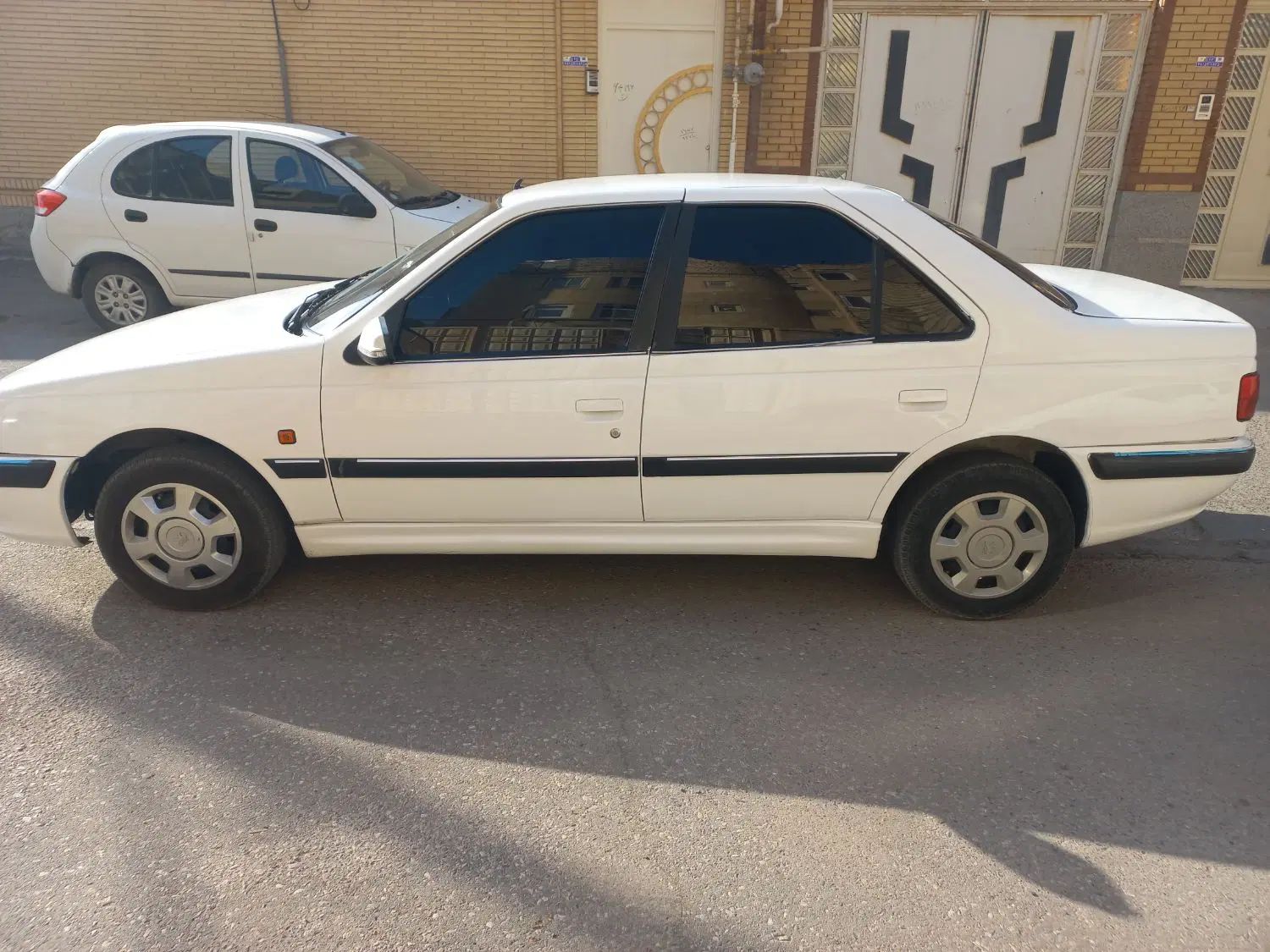 خودرو پژو، پارس آگهی ann_20233131