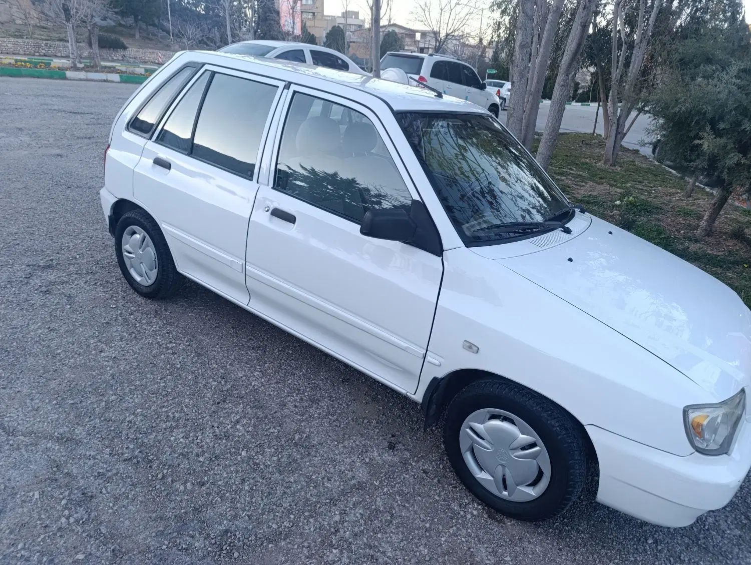 پراید 111 SE - 1396