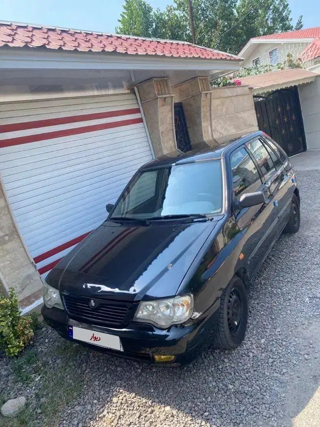 پراید 111 SX - 1391