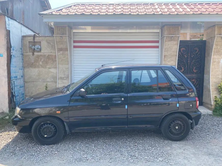 پراید 111 SX - 1391
