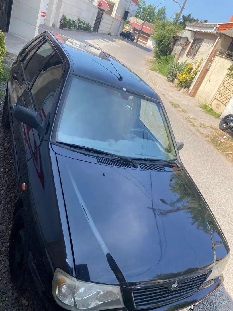 پراید 111 SX - 1391