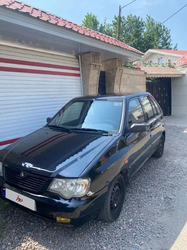 پراید 111 SX - 1391