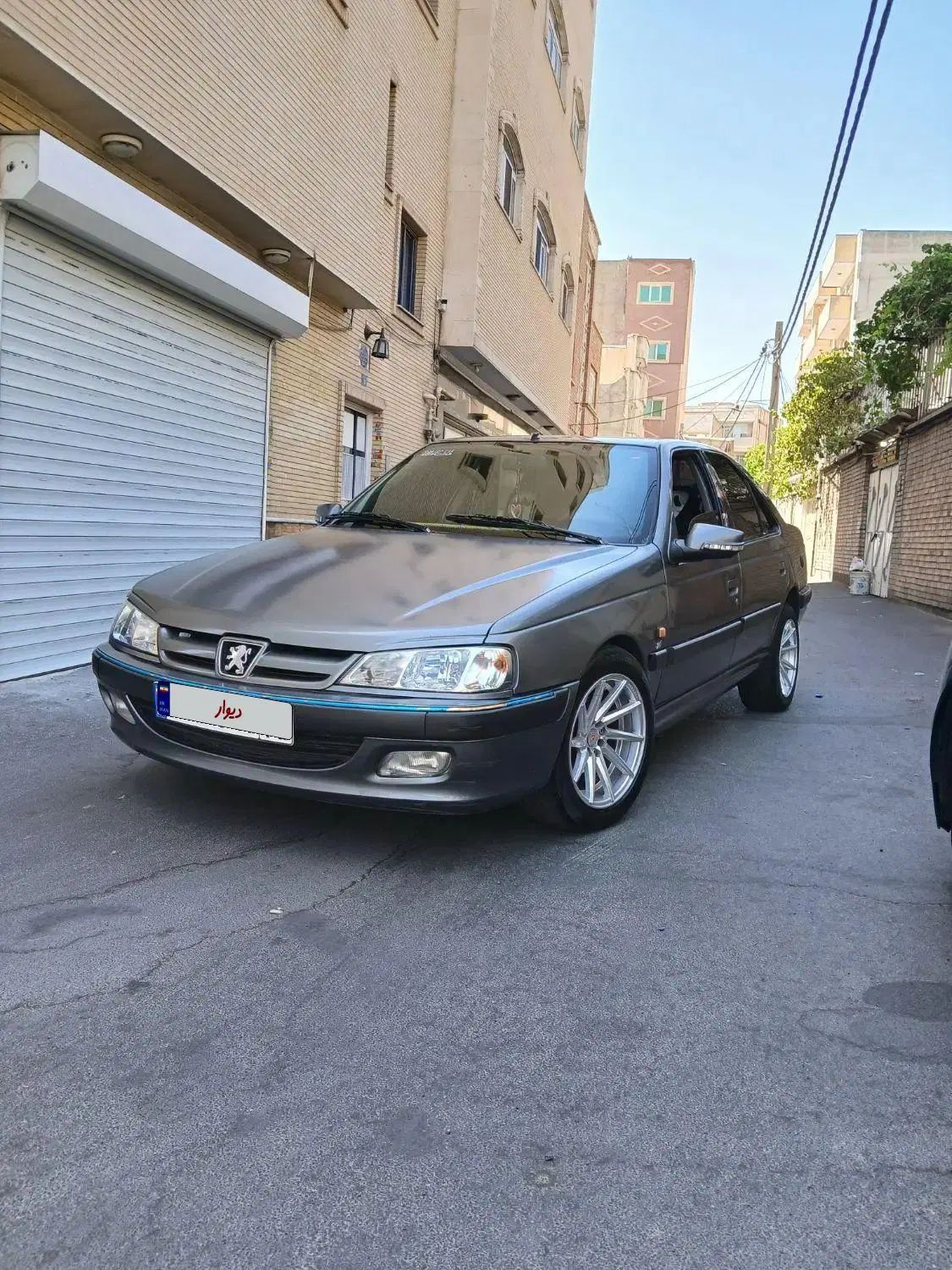 خودرو پژو، پارس آگهی ann_20233143
